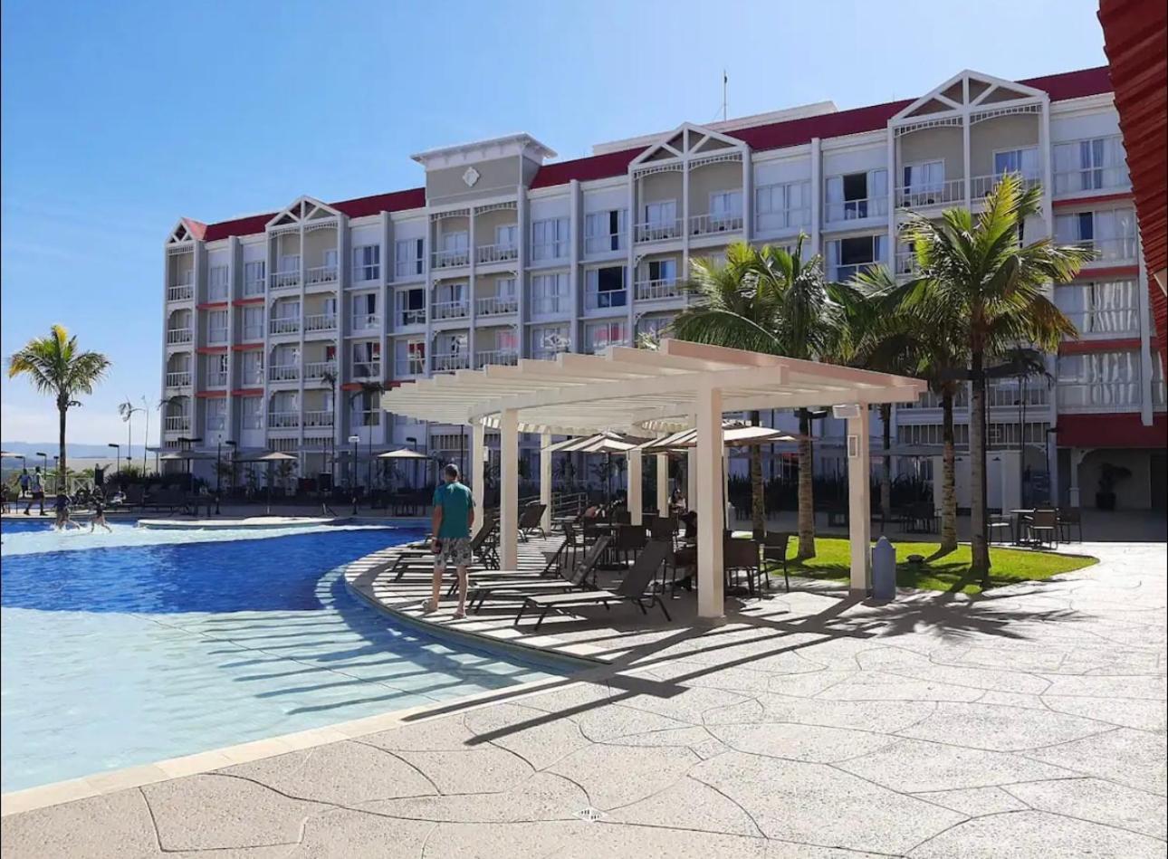 Thermas Resort Aguas De Sao Pedro Ngoại thất bức ảnh