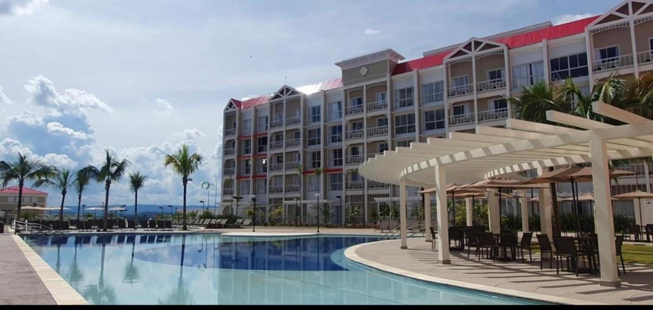 Thermas Resort Aguas De Sao Pedro Ngoại thất bức ảnh