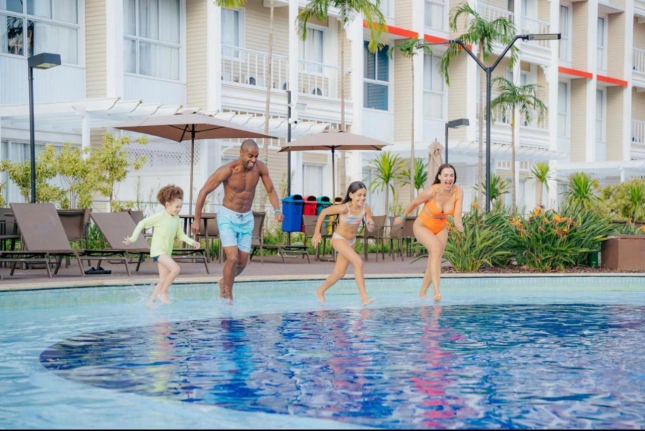 Thermas Resort Aguas De Sao Pedro Ngoại thất bức ảnh